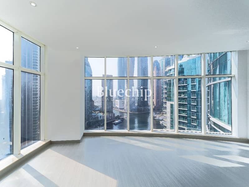 شقة في برج ترايدنت مارينا سكيب أوشيانيك،ترايدنت مارينا سكيب،دبي مارينا 3 غرف 265000 درهم - 12332886