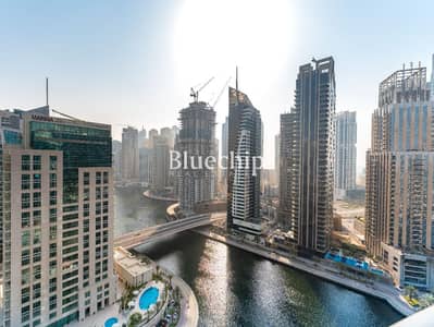 3 Bedroom Apartment for Rent in Dubai Marina, Dubai - Vastu | Fully Newly Upgraded | Marina View