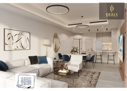 1 Bedroom Flat for Sale in Ajman Free Zone, Ajman - 1de57693-f841-4921-ae88-86023c4ab4a1. jpg