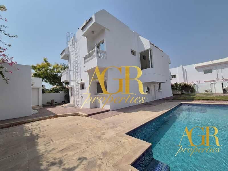 Вилла в Аль Сафа，Аль Сафа 2, 5 спален, 395000 AED - 12332973