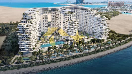 3 Bedroom Flat for Sale in Al Marjan Island, Ras Al Khaimah - Exterior Hero Shot. png