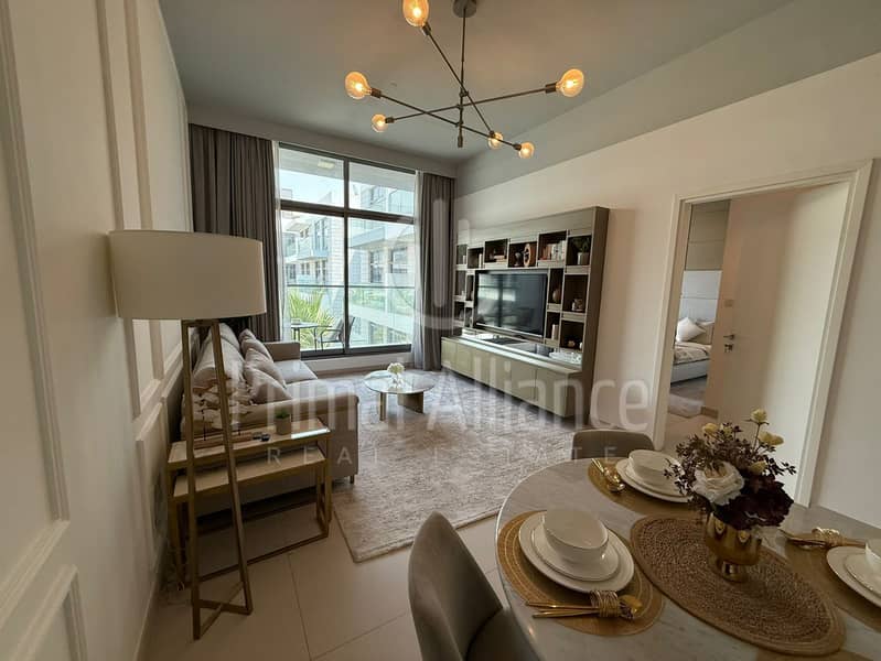 Квартира в Мейдан Сити，Мейдан Авеню，Прайм Вьюс, 1 спальня, 99999 AED - 12333067