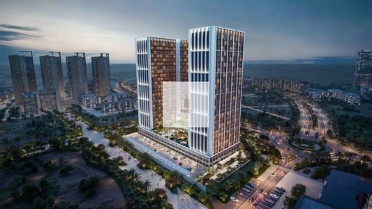 Студия Продажа в Дубай Продакшн Сити, Дубай - Binghatti-elite-dubai-production-city-1. jpg