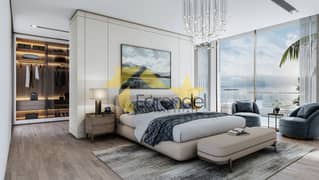 Fully Furnished | Sea-Facing Units | Luxury Island Apartments | High ROI | Premium Community | Golf & Yacht Access | Freehold | Umm Al Quwain