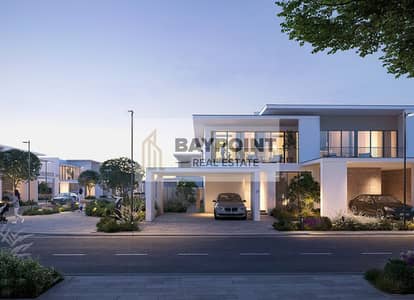4 Bedroom Townhouse for Sale in The Valley by Emaar, Dubai - PRO_EXT_2-2-1024x740. jpg