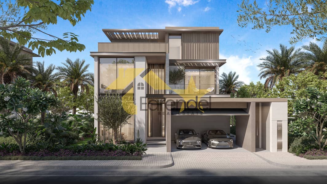 20 Nad Al Sheba Gardens Phase 10 4BR (M) Street 01. jpg