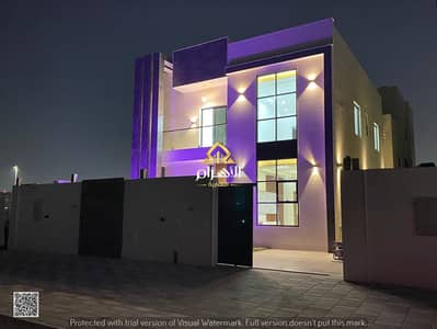 فیلا 4 غرف نوم للبيع في الحليو، عجمان - e6b01cbe-0479-4161-8a09-ecc3562bc5a8. jpg