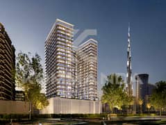 Real Price |Creek View |High Floor |Business bay View|20 Years Plan