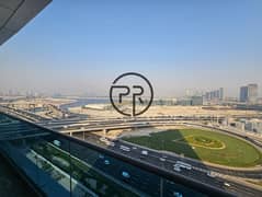 شقة في الخليج،الخليج التجاري 1 غرفة 110000 درهم - 12333286
