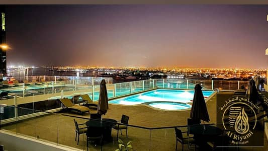 استوديو  للايجار في الراشدية، عجمان - WhatsApp Image 2025-07-25 at 9.15. 12 PM (1). jpeg