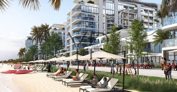 1 Bedroom Flat for Sale in Al Seanneeah, Umm Al Quwain - architectureImage_2. jpg