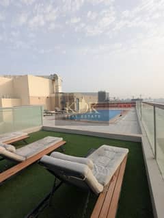 1 bhk Apartment | best ammenities | semi furnished