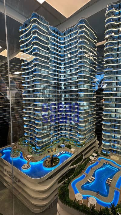 استوديو  للبيع في مجان، دبي - Tower. jpg