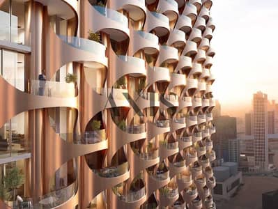 Studio for Sale in Downtown Dubai, Dubai - Good Amenities | 10% Down Payment | Smart Home