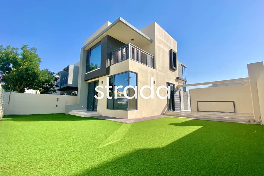 位于迪拜山庄，枫叶社区，枫叶2号公寓 4 卧室的别墅 6300000 AED - 12328419