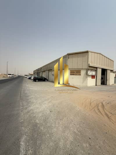ارض صناعية  للبيع في صناعية الصجعة، الشارقة - IMG-20250717-WA0049. jpg