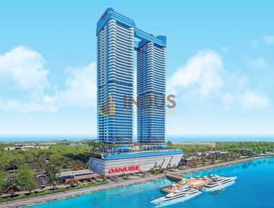 迪拜海港城， 迪拜 1 卧室公寓待售 - 1. JPG