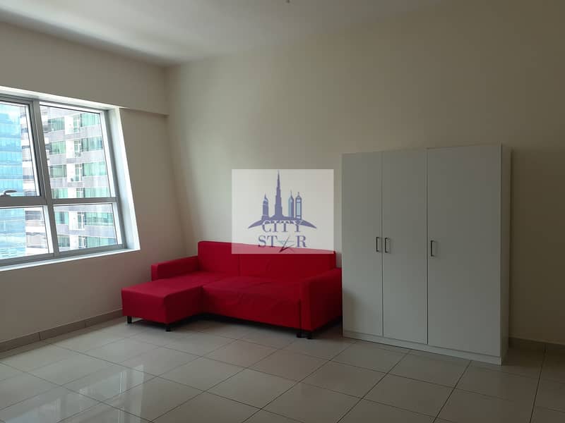 1 BR partly furnished for rent in Armada 1 JLT