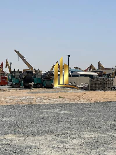 ارض صناعية  للبيع في صناعية الصجعة، الشارقة - IMG-20250724-WA0017. jpg