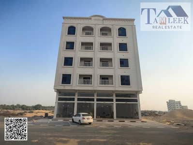 مبنى سكني 11 غرف نوم للبيع في العالية، عجمان - (6). jpg