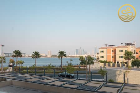 朱美拉住宅区， 迪拜 1 卧室单位待租 - Sea view. jpg