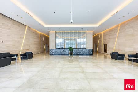 2 Bedroom Apartment for Sale in Al Furjan, Dubai - Villa View | Laundry | High Floor | VOT | Maid