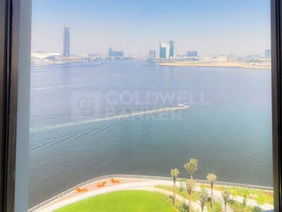 2 Bedroom Flat for Rent in Dubai Creek Harbour, Dubai - Waterfront Living | Sea View | Best Layout