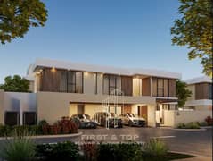 Book your Luxury villa with Only 5% DP | Freehold for Arabs | Gated Community