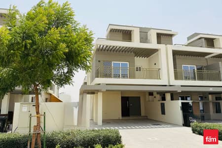 تاون هاوس 3 غرف نوم للبيع في (أكويا من داماك) داماك هيلز 2، دبي - تاون هاوس في أمارغو،(أكويا من داماك) داماك هيلز 2 3 غرف 2200000 درهم - 12333866
