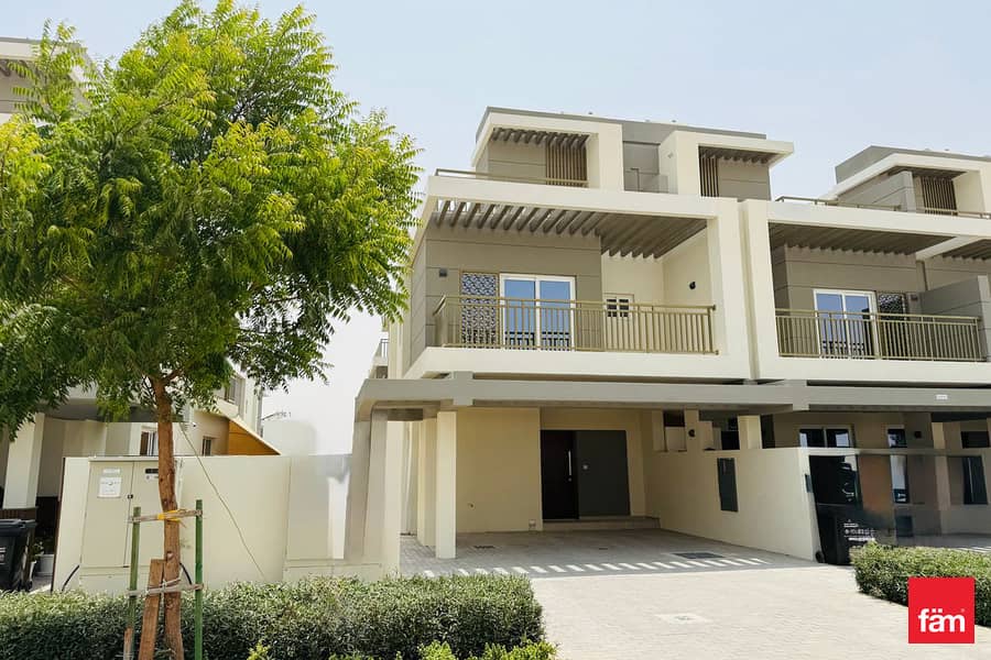 تاون هاوس في أمارغو،(أكويا من داماك) داماك هيلز 2 3 غرف 2200000 درهم - 12333866