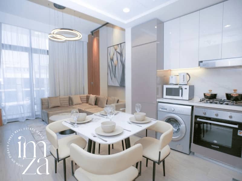 Furnished 1BR | Waterfront Community | High Floor Furnished 1BR | Waterfront Community | High Floor