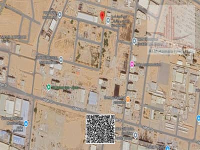 Industrial Land for Sale in Al Jurf, Ajman - 1. PNG