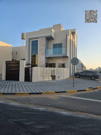 3 Bedroom Townhouse for Sale in Al Zahya, Ajman - batch_WhatsApp Image 2025-07-24 at 12.32. 09 PM. jpg