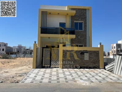 فیلا 5 غرف نوم للبيع في الباهية، عجمان - IMG-20250402-WA0606. jpg
