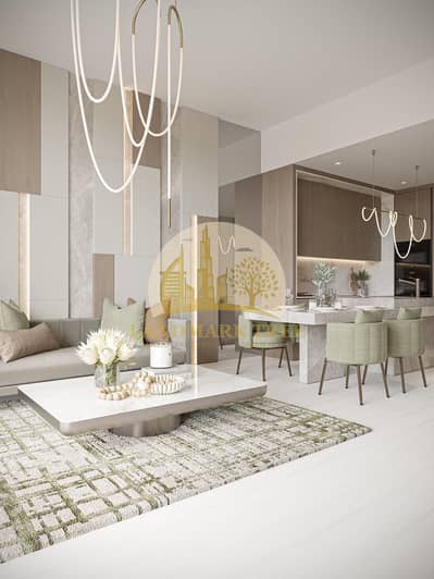فلیٹ 2 غرفة نوم للبيع في قرية جميرا الدائرية، دبي - 2 Bed-04. jpg