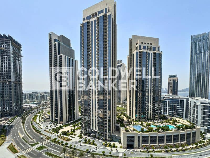 Квартира в Дубай Крик Харбор,Крик Крескент, 2 cпальни, 160000 AED - 12334203 Квартира в Дубай Крик Харбор,Крик Крескент, 2 cпальни, 160000 AED - 12334203