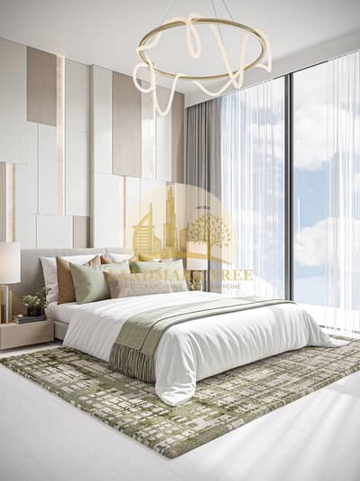 朱美拉环形村(JVC)， 迪拜 1 卧室单位待售 - 1 Bed-09. jpg