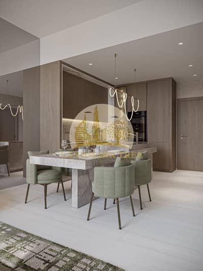 朱美拉环形村(JVC)， 迪拜 1 卧室单位待售 - 1 Bed-02. jpg