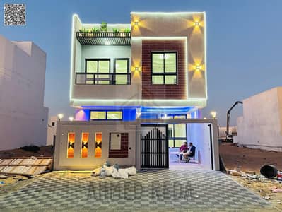 5 Bedroom Townhouse for Sale in Al Zahya, Ajman - batch_WhatsApp Image 2025-02-08 at 12.08. 08 AM (1). jpeg