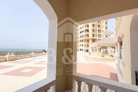 شقة في رويال بريز1،رويال بريز،قرية الحمراء 1 غرفة 42000 درهم - 12334406