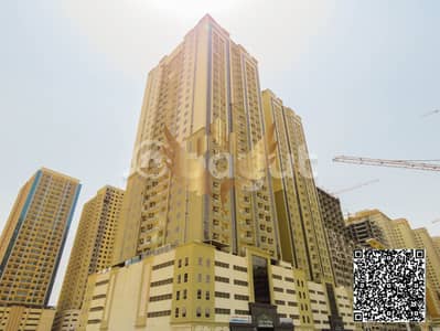 2 Cпальни Апартамент Продажа в Эмирэйтс Сити, Аджман - M. jpg