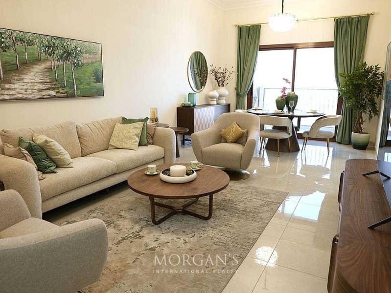Stunning Layout | Prime Location | Unfurnished
