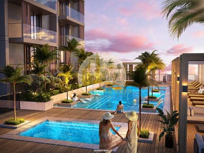 Студия Продажа в Джумейра Вилладж Серкл (ДЖВС), Дубай - AYS Q GARDENS Lofts 2 - PDF  Album-5-1. jpg