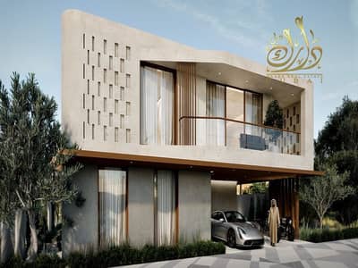 6 Cпальни Вилла Продажа в Al Tay West, Шарджа - 1.1. jpg