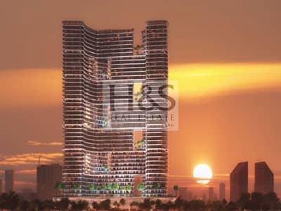 迪拜科学园， 迪拜 单身公寓待售 - 1. jpg