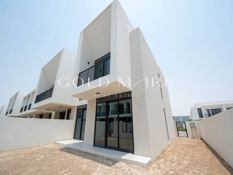 位于城市广场，马哈联排别墅 4 卧室的联排别墅 3350000 AED - 12334791