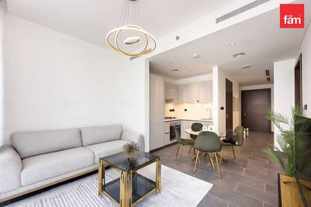 苏巴哈特兰社区， 迪拜 1 卧室公寓待租 - 位于苏巴哈特兰社区，巅峰大厦，巅峰大厦C座 1 卧室的公寓 105000 AED - 12334838