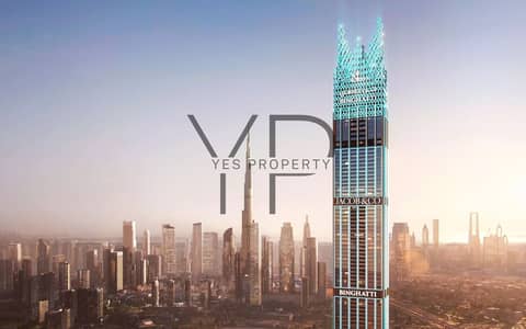 3 Bedroom Apartment for Sale in Business Bay, Dubai - Binghatti_Jacob-1. jpg. png