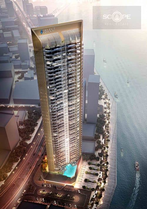 2 6503e67f3ca1f939ee9f796e_DXB MARITIME-SG_TOWER-Aerial_Dusk2-Opt3b (1)-p-500. jpg