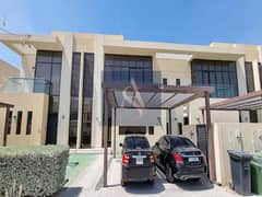 تاون هاوس في ترينتي،فيلات ذا بارك،داماك هيلز 3 غرف 3000000 درهم - 12335012